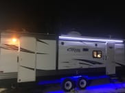 2018 ForestRiver CruiseLite Travel Trailer available for rent in Orlando, Florida
