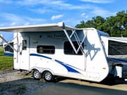 2010 Jayco Jay Feather Exp Travel Trailer available for rent in Savoy, Illinois