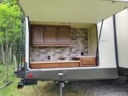 2015 Forest River Salem Hemisphere Travel Trailer available for rent in Manchester, Ohio