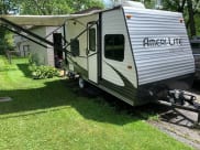 2017 Gulf Stream Amerilite 16BHC Travel Trailer available for rent in Palatine, Illinois