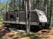 2018 kz 26' SPORTSMAN Travel Trailer available for rent in brewer, Maine
