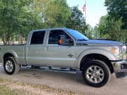 2016 Ford F-250 PKP 4X4 4WD  available for rent in Bullard , Texas