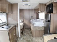 2017 Winnebago Trend Class C available for rent in De Pere, Wisconsin