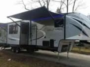 2016 Forest River Cherokee Wolf Pack Toy Hauler Fifth Wheel available for rent in McAllen, Texas