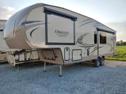 2019 ForestRiver Flagstaff8529RKBS Fifth Wheel available for rent in Baltimore, Maryland