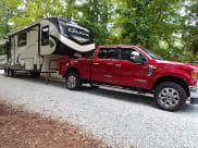 2018 Keystone Cougar Fifth Wheel available for rent in Moncure, North Carolina