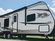 2019 Jayco Jay Flight Travel Trailer available for rent in Haslet, Texas