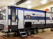 2020 Forest River Cherokee Grey Wolf Travel Trailer available for rent in Rockford, Illinois