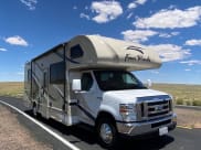 2019 Four Winds M-30D Class C available for rent in Blue Ridge, Texas