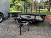 2015   Utility Trailer available for rent in SUCCASUNNA, New Jersey