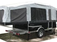 2014 Quicksilver Quicksilver Popup Trailer Popup Trailer available for rent in Windsor, Colorado