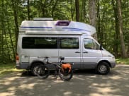 2005 Airstream Westfalia Class B available for rent in Prospect, Connecticut