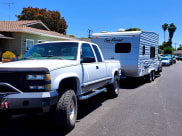 2007 Carson Trailer Toy Hauler Toy Hauler available for rent in Ahwahnee, California