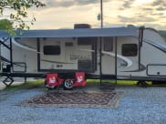 2012 Dutchmen Kodiak Travel Trailer available for rent in Magnolia, Ohio