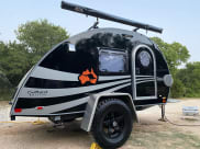 2018 NuCamp/Little Guy TAG XL Outback Boondock Edition Travel Trailer available for rent in Driftwood, Texas