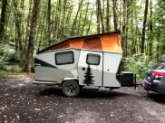 2016 TAXA Outdoors Cricket Camper Travel Trailer available for rent in Portland, Oregon