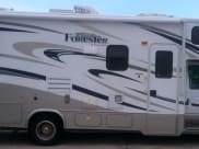 2015 Forester Forester Motorhome Class C available for rent in MILWAUKEE, Wisconsin