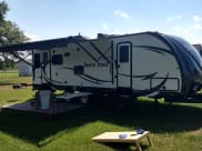 2015 Heartland North Trail Travel Trailer available for rent in Cordele, Georgia