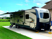 2020 Forest River Rockwood Ultra Lite Travel Trailer available for rent in Murfreesboro, Tennessee