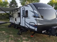 2020 Keystone RV Passport Grand Touring Travel Trailer available for rent in Carlisle, Pennsylvania