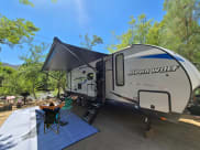 2021 Forest River Cherokee Travel Trailer available for rent in Kernville, California