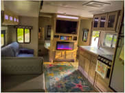 2020 Coachmen Freedom Express Ultra Travel Trailer available for rent in Macomb, Michigan