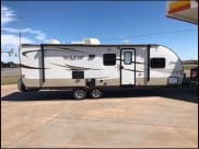 2014 Shasta Flyte Travel Trailer available for rent in Weatherford, Texas