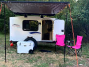 2020 Runaway Campers Rangerunner Travel Trailer available for rent in Seattle, Washington