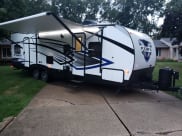 2019 Prime Time Fury Toy Hauler available for rent in Shelby Township, Michigan