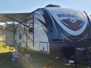 2017 Heartland Wilderness Travel Trailer available for rent in Bryan, Texas