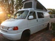 1997 Volkswagen Other Class B available for rent in Moab, Utah