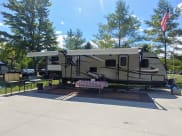 2016 Keystone RV Passport Grand Touring Travel Trailer available for rent in Farmington Hills, Michigan
