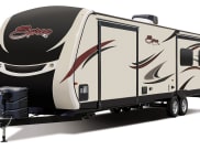 2016 K-Z Manufacturing Spree Travel Trailer available for rent in Zeeland, Michigan