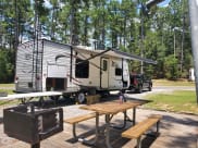 2015 Jayco Jay Flight Travel Trailer available for rent in Madisonville, Louisiana