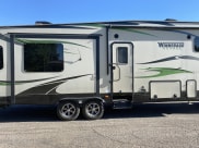 2015 Winnebago Voyage Fifth Wheel available for rent in Saint George, Utah