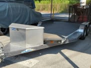 2003 2003 Car trailer Utility Trailer available for rent in Keller, Texas