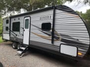 2020 Forest River Aurora Travel Trailer available for rent in Sebastian, Florida
