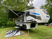 2019 Forest River Cherokee Arctic Wolf Fifth Wheel available for rent in Mason, Michigan