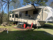 2018 Coachmen Chaparral Fifth Wheel available for rent in Hot sprungs, Arkansas