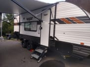 2021 Forest River Wildwood X-Lite Travel Trailer available for rent in Greencastle, Pennsylvania