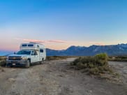 2016 Tiger Adventure Vehicle Bengal Class B available for rent in Joshua Tree, California