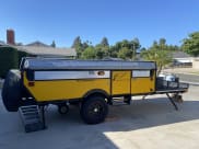 2006 Fleetwood Evolution Popup Trailer available for rent in La Habra, California