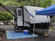 2019 Keystone Bullet Travel Trailer available for rent in St. Joseph, Michigan