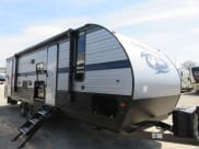 2019 Forest River Cherokee Grey Wolf Travel Trailer available for rent in Conroe, Texas