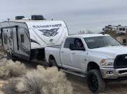 2018 Forest River Sandstorm Toy Hauler available for rent in Clovis, California