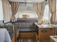 2007 Fleetwood Highlander Niagara Travel Trailer available for rent in Victorville, California