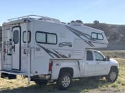 2018 Bigfoot 1500series Truck Camper available for rent in Driggs, Idaho