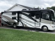 2015 Fleetwood Bounder Class A available for rent in Taneytown, Maryland