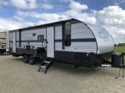 2019 Forest River Cherokee Grey Wolf Travel Trailer available for rent in Wichita, Kansas