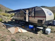 2019 Forest River Cherokee Grey Wolf Toy Hauler available for rent in Independence, Missouri